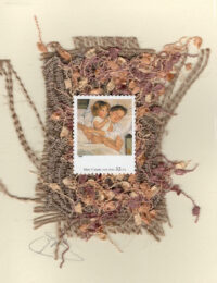 Mother & Daughter by Mary Cassatt (U.S.) Card