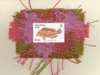 Azure Tuskfish (Hong Kong) Card