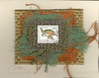 Sea Turtle (Jugoslavia) Card