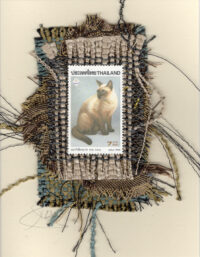 Siamese Cats (Thailand) Card