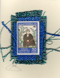 Farabi - Mathematician, Philosopher & Music Theorist (Turkey) Card