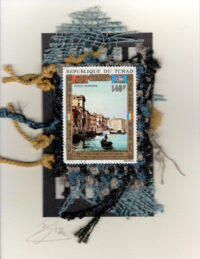 Painting of The Venice Canals (Chad) Card