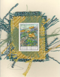 Golden Poppies (USSR) Card