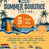 Summer Solstice Festival on Main Street in Santa Monica