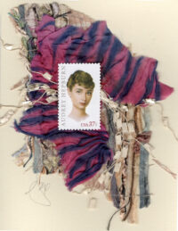 Audrey Hepburn (U.S.) Card