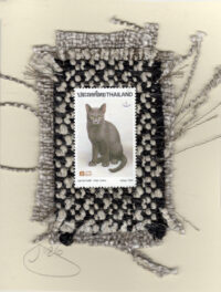 Black Cat (Thailand) Card