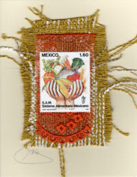 Fruits & Vegetables (Mexico) Card