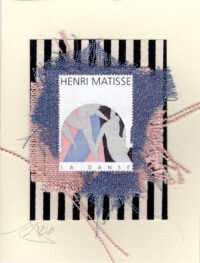 La Danse by Matisse 1932 (Non-stamp) Card
