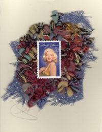 Marilyn Monroe (U.S.) Card