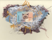 Ragdoll Cat (Ghana) Card