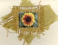 Sunflower (U.S.) Card