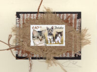 Three Cute Kittens (Poland) Card
