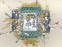 Alice in Wonderland (Great Britain) Card - Vers. #2