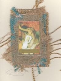 Bathing Nude by Degas (Card)