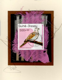 Dove (Guinne Bissau) Card