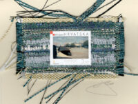 Watery Landscape by Josip Racic (Croatia) Card