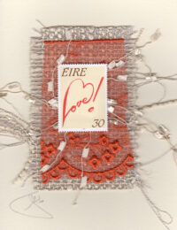Love Heart Card (Ireland)
