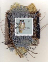 Eurasian Eagle Owl (Poland) Card