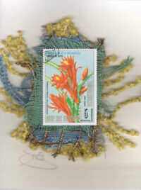Red Ginger (Guinea Equatorial) Card