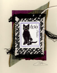 Black Cat (Poland) Card