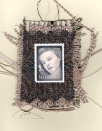 Ingrid Bergman (Sweden) Actor Card