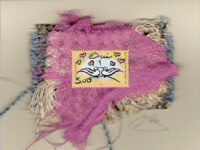 Love Doves (France) Card