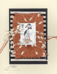 Puffin (Great Britain) Bird Card