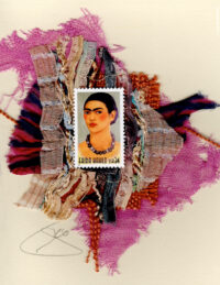 Frida Kahlo (U.S.) Card