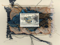 International Letter Writing Hiroshige (Japan) 2008 Card