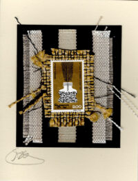 Pen & Quill (Israel) Card