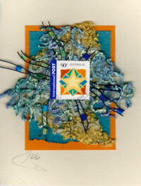 Christmas Star (Australia) Holiday Card