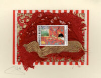 Red Room by Matisse (Maldives) Card
